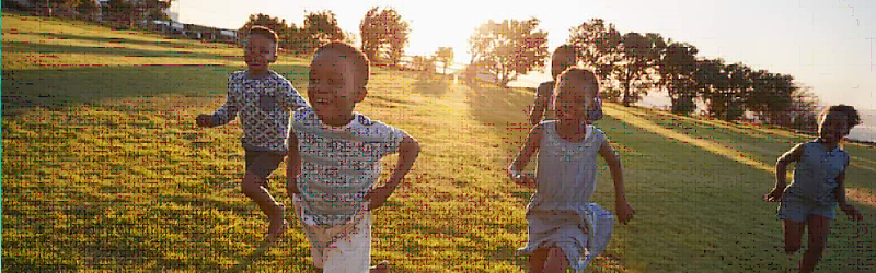 Kids Playing